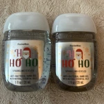 2 Pack New Bath & Body Works Ho Hand Sanitizer Pocketbac. Fixed Price $6.40.