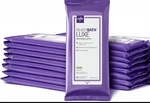 Bath Wipes 20 Packs 8 Inch Hypoallergenic Medline Readybath Luxe 160 Total. Fixed Price $55.00.