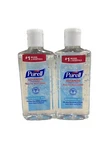 Purell 9651-24 Advanced Instant Hand Sanitizer (2 Pack) Exp: 04/2027. Fixed Price $17.99.