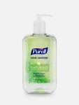 Purell Advanced Hand Sanitizer Gel, Naturals, 24 Oz Pump Bottle (adult). Fixed Price $30.00.