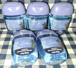 All New 5-pack Cinderella Disney Princess Pocketbac Sanitizers Bath & Body Works. Fixed Price $30.00.
