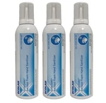 3 Pack, Ecolab Quik-care Foaming Hand Sanitizer Aerosol Can, 7 Oz Ref. Fixed Price $33.81.