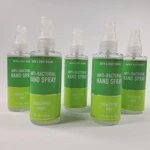 Bath & Body Works Eucalyptus Mint Antibacterial Hand Sprays - 5 Pack No Lids. Fixed Price $34.99.