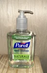 Purell Advanced Naturals Hand Sanitizer - 8oz. Fixed Price $14.39.