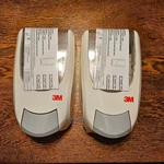 3m Avagard 9240 Universal Hands Free Wall Dispenser White Grey 2-pack New. Fixed Price $40.00.