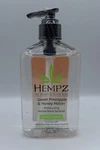 Hempz Sweet Pineapple & Honey Melon Herbal Hand Sanitizer, 8.5 Fl Oz New. Fixed Price $19.99.