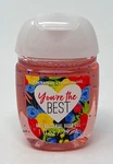 1 Bath & Body Works You're The Best Pocketbac Anti Bacterial Hand Gel Sanitizer. Fixed Price $4.99.