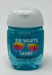 1 Bath & Body Works Fiji White Sands Pocketbac Anti Bacterial Hand Gel Sanitizer. Fixed Price $7.99.