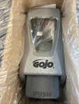 Gojo 720001 Pro Tdx 2000 Ml Dispenser - Gray New Open Box. Fixed Price $22.00.