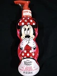 Disney Minnie Mouse Hand Hygiene 8 Fl Oz Pump Dispenser Floral Rose Scented. Fixed Price $9.99.