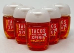 5 Bath & Body Works Tacos Are My Spirit Animal Pocketbac Anti Bacterial Hand Gel. Fixed Price $19.99.