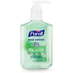 Purell Advanced Hand Sanitizer With Pump Aloe - 8oz (12 Pack). Fixed Price $39.99.