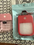 (1) B-pure Hand Sanitizer Spray Watermelon Scent W Case (limited Edition). Fixed Price $5.00.