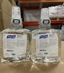 Purell 7874-02 1200 Ml Healthy Soap Mild Foam For Cs8 (2/carton) New, Exp 03/27. Fixed Price $52.00.