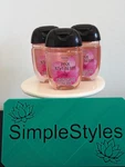 Bath & Body Work Pink Kiwi Berry Antibacterial Pocket Bac Hand Sanitizer Gel X 3. Fixed Price $14.48.
