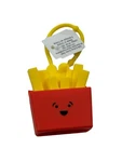 Bath & Body Works Pocketbac Smiling French Fries Box Sanitizer Holder Sleeve New. Fixed Price $9.99.