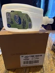 Dial Professional Gel Hand Sanitizer Refill Fragrance Free 3/1 Liter Touch Free.. Fixed Price $24.50.
