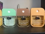 B.pure Moisturizing Scented Hand Sanitizer With Hyaluronic Acid 1.15 Fl Oz. Fixed Price $3.75.