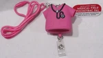 Bath & Body Works Pink Medical Scrub Professional Lanyard Id Badge Pb Pal Holder. Fixed Price $29.20.