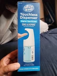 Sanitation Miracle Brands Touchless Hand Soap Dispenser -dispense Reusable. 80v. Fixed Price $8.99.