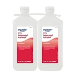 91% Isopropyl Alcohol Liquid Antiseptic, 32 Fl Oz, Twin Pack. Fixed Price $22.92.