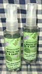 2-pack All New White Tea & Sage Hand Spray Sanitizer 1 Oz Bath Body Works. Fixed Price $20.00.
