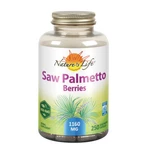 Natures Life Saw Palmetto Berries 250 Vegetarian Capsules. Fixed Price $35.99.