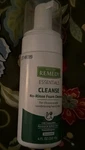 Medline Remedy Unscented No-rinse Foaming Body Wash Cleanser 4 Oz Pump Bottle. Fixed Price $6.95.