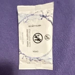 Antiseptic Wipes 75% Alcohol 5 Pcs Stay Clean Towelette For Hands. Fixed Price $44.00.