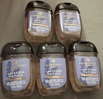 5-pack New Lavender Vanilla Pocketbac Sanitizers 1 Oz Bath & Body Works. Fixed Price $9.00.