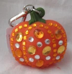 Bath & Body Works Pb Pal Halloween Multi-color Gemstones Glittery Pumpkin. Fixed Price $25.51.