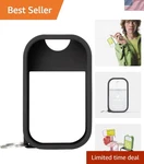 Touchland Protective Silicone Case With Keyring Compatible Only 1 Fl O.... Fixed Price $14.39.