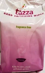 Tazza Hand Sanitizing Wipes 160ct Alcohol & Fragrance Free. Fixed Price $17.99.