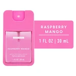 Scent Theory Hand Sanitizer Spray, Raspberry Mango, 1 Fl Oz. Fixed Price $7.49.