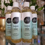 All Good 3 In 1 Shampoo Shower Body Wash Gel Bath Hand Soap Peppermint Lot 4pack. Fixed Price $13.41.