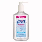Purell 365912ea 12 Oz. Pump Bottle Advanced Refreshing Gel Hand Sanitizer New. Fixed Price $20.99.