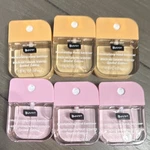 B.pure Moisturizing Scented Hand Sanitizer Brazilian Caramel Jasmine 1.15 Fl Oz. Fixed Price $20.00.