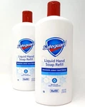 Safeguard Liquid Hand Soap Bottles Fresh Clean Scent 25 Fl Oz (2-pack). Fixed Price $34.99.