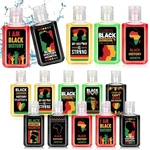 Piuaeue 50 Pack Black History Mini Hand Sanitizer Bulk 1fl Oz Travel Size S. Fixed Price $55.85.