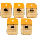 B Pure Hand Sanitizer 5 Pack Brazilian Caramel Travel Size 1.15 Oz New. Fixed Price $9.99.