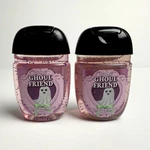 *ghoul Friend* Bath & Body Works Pocketbac Anti-bacterial Hand Sanitizer X2. Fixed Price $5.50.