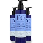 Eo Hand Sanitizer Gel French Lavender 8 Oz Tea 3 Pack. Fixed Price $39.99.
