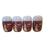 4 Bath & Body Works Vanilla Coconut Anti Bacterial Hand Gel Sanitizer New Lot. Fixed Price $24.99.