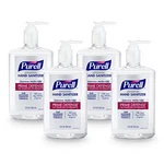 Purell Prime Defense Advanced Hand Sanitizer,. Fixed Price $107.09.