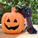 Bath & Body Works Halloween Light Up Pumpkin Pocket B Lanyard Holder Brand New. Fixed Price $16.10.