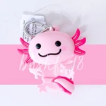 Bath & Body Works Pink Axolotl Pocketbac Holder 2025. Fixed Price $19.95.