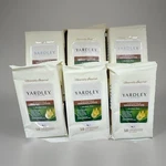 6x Lot Of Yardley London Body Wipes 18 Ct. Disposable Wash Cloths 12x8" 108 Ct. Fixed Price $24.95.