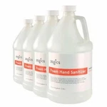 Case Of 4 Zogics 128 Oz Alcohol-free Foam Citrus + Aloe Hand Sanitizer. Fixed Price $85.50.