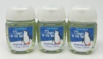 3 Bath & Body Works Magic In The Air Pocketbac Anti Bacterial Hand Gel Sanitizer. Fixed Price $14.99.