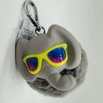 Very Cute! 1/vacation Elephant Pom Pocketbac Sanitizer Holder Bath & Body Works. Fixed Price $18.55.